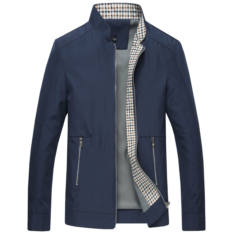 Hugo Waterproof Jacket | Button-Up Summer Jacket
