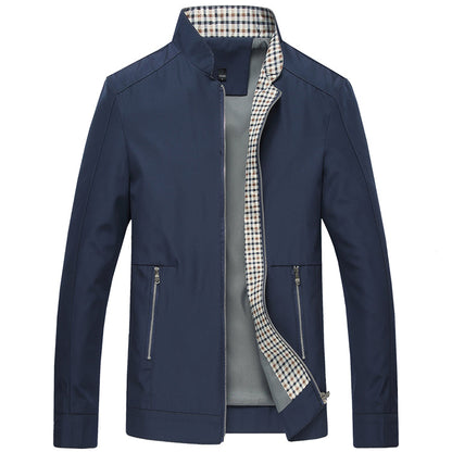 Hugo Waterproof Jacket | Button-Up Summer Jacket