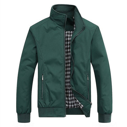 Hugo Waterproof Jacket | Button-Up Summer Jacket