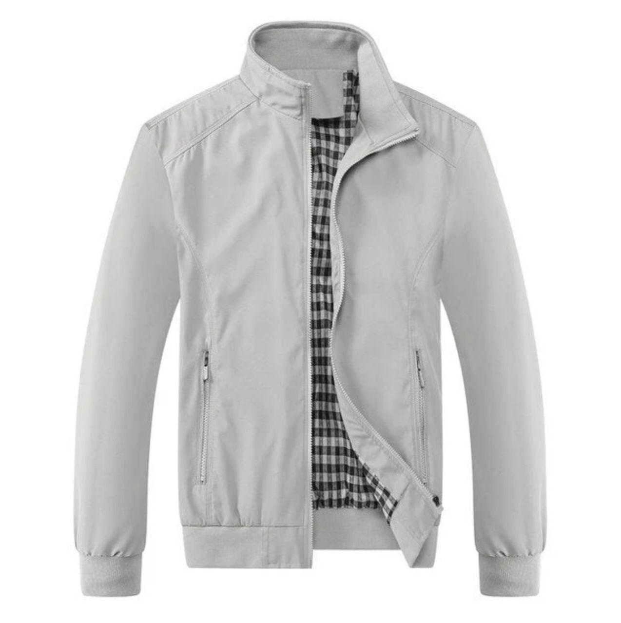 Hugo Waterproof Jacket | Button-Up Summer Jacket