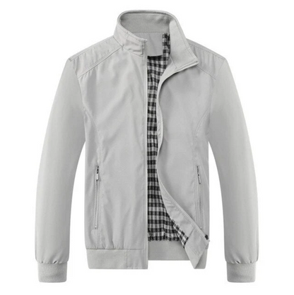 Hugo Waterproof Jacket | Button-Up Summer Jacket