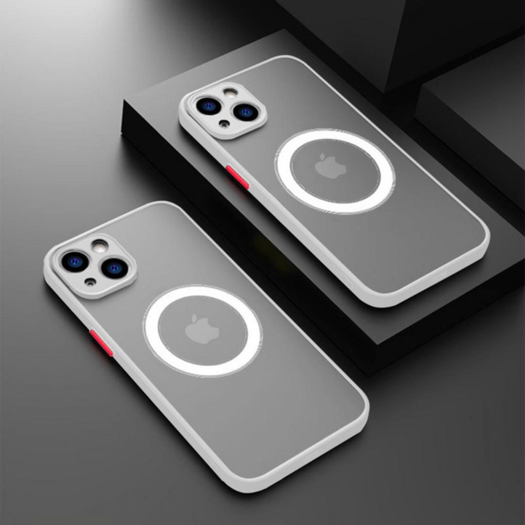Durable iPhone Case with Magsafe and Extra Protection