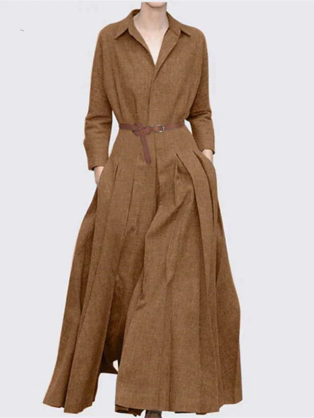 Lightweight Floral Long Maxi Dress for Women
