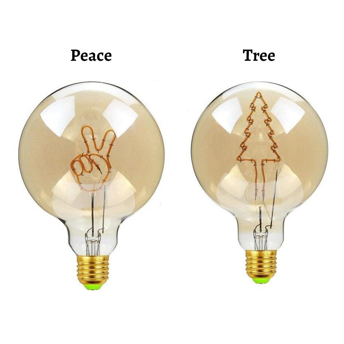 Big LED Globe Pendant Light Fixture
