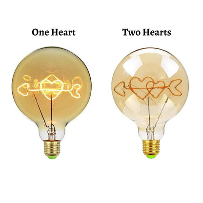Big LED Globe Pendant Light Fixture