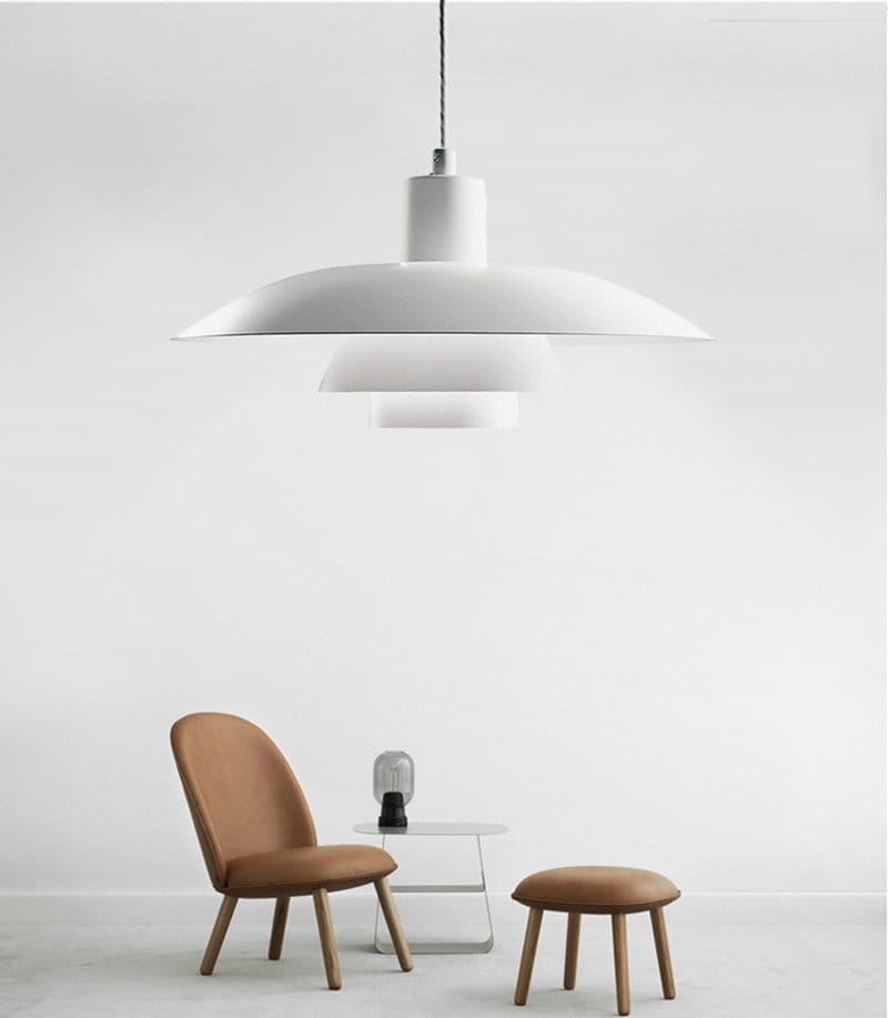 Modern LED Pendant Light Fixture