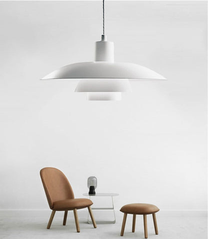 Modern LED Pendant Light Fixture