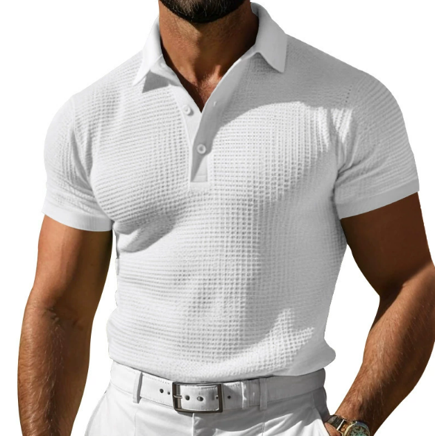 Classic Fit High Quality Polo Shirt for Men