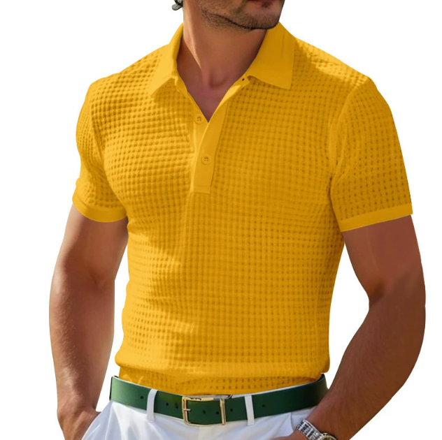Classic Fit High Quality Polo Shirt for Men