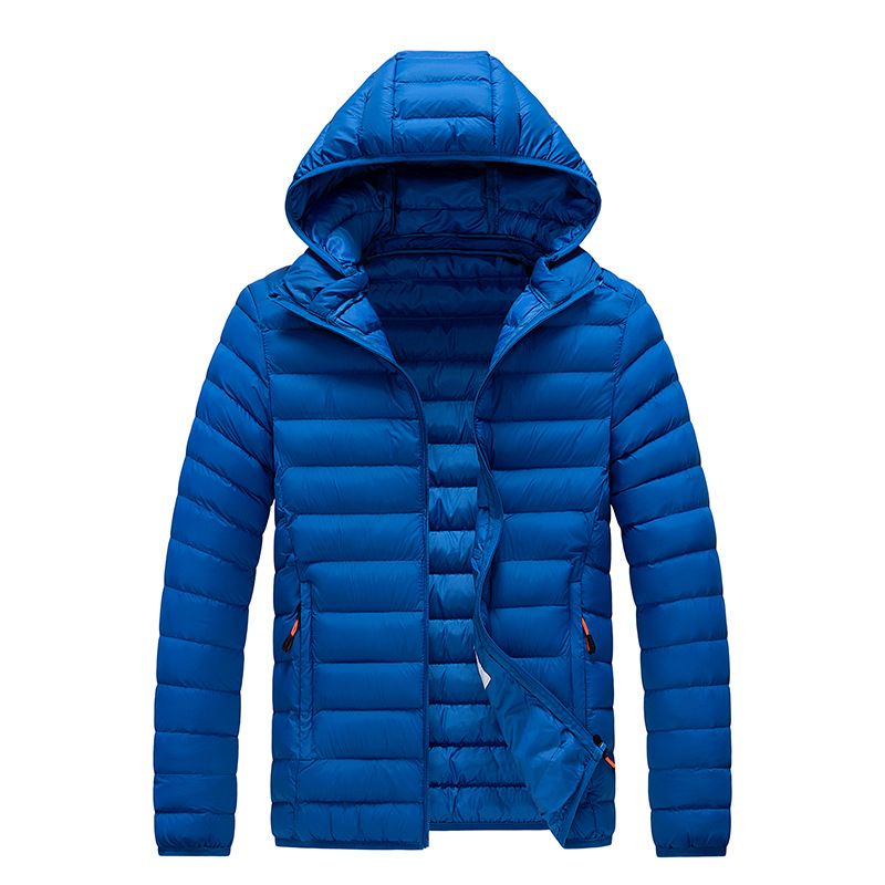 Men's Ultralight Puffer Jacket
