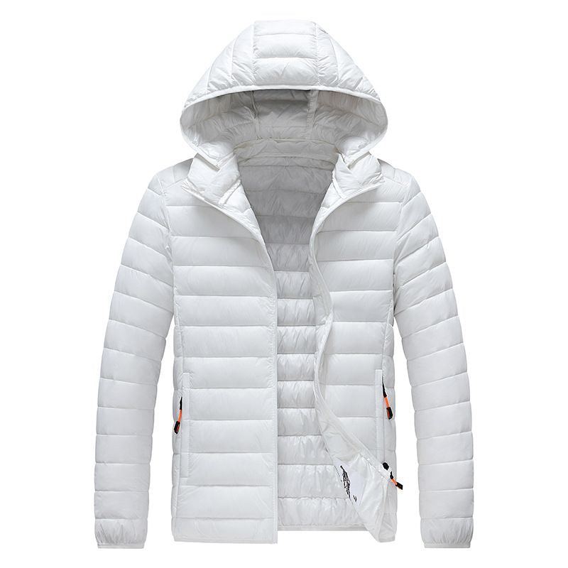 Men's Ultralight Puffer Jacket
