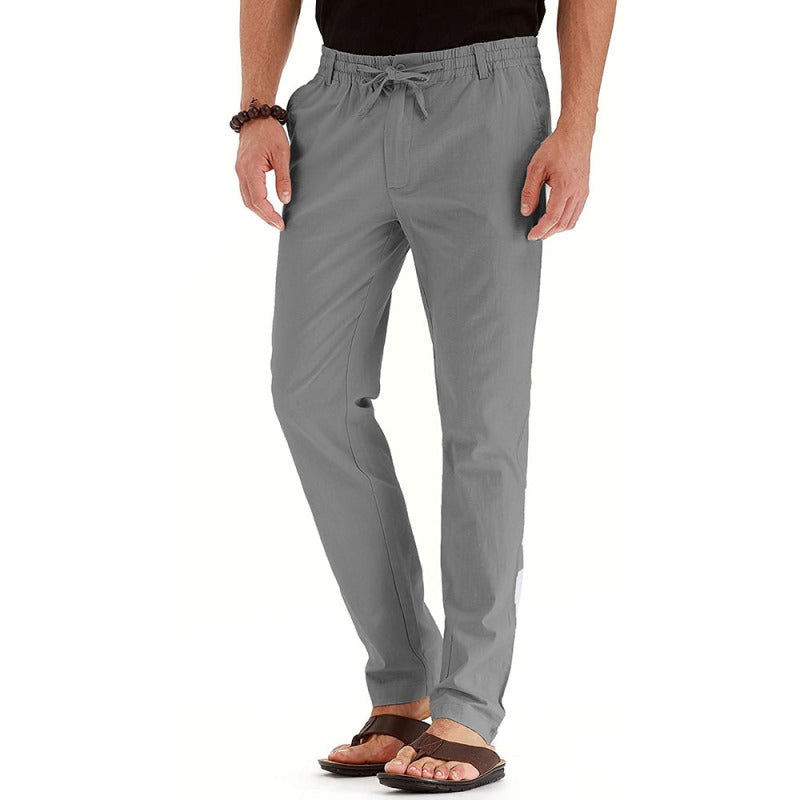 Men's Trousers Summer Pants