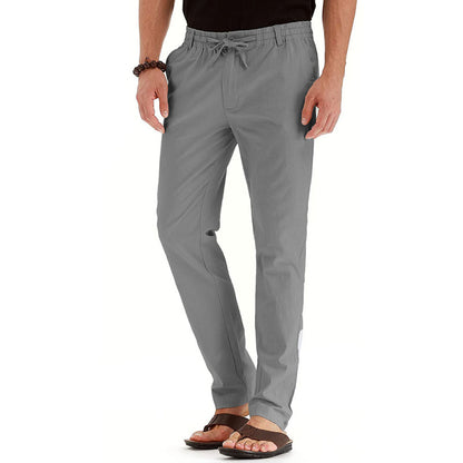 Men's Trousers Summer Pants