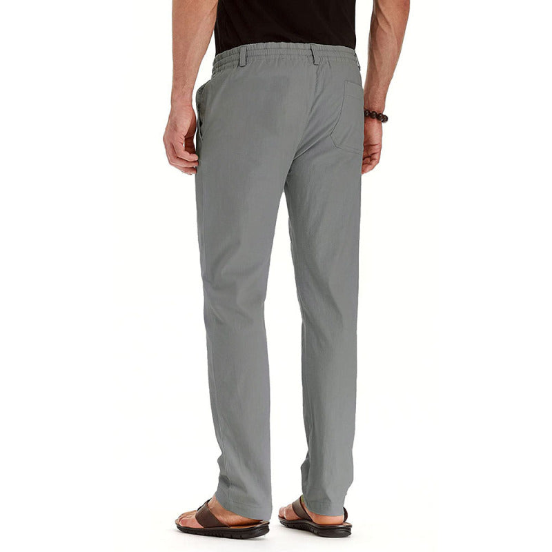 Men's Trousers Summer Pants