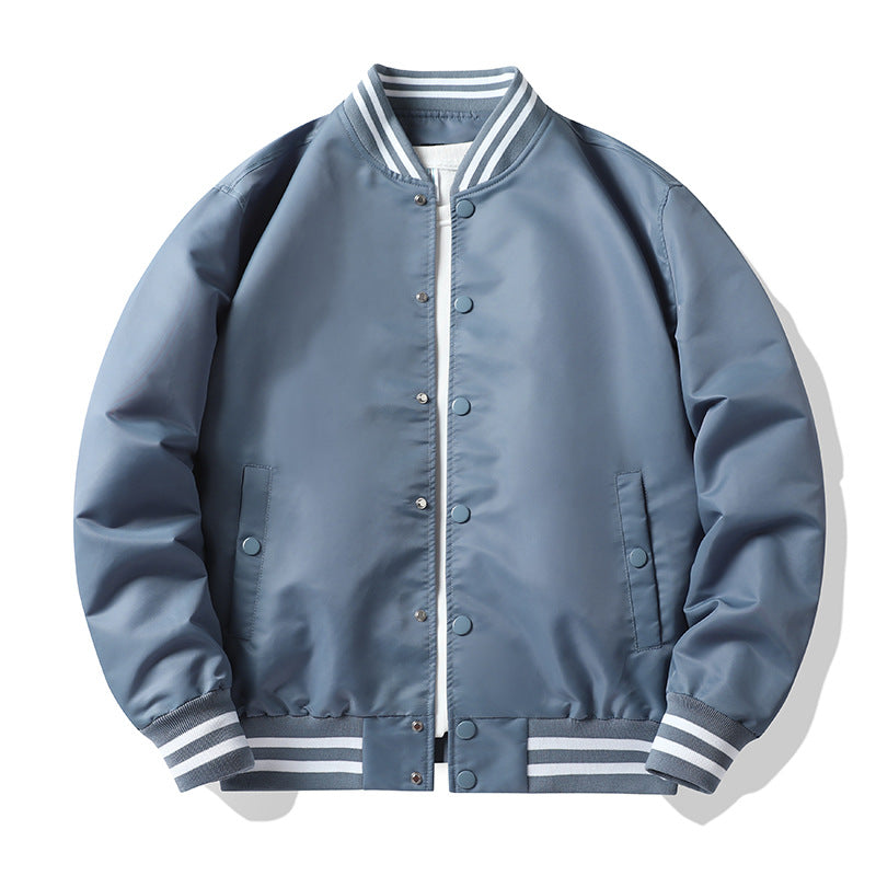 Men's Lightweight Bomber Jacket