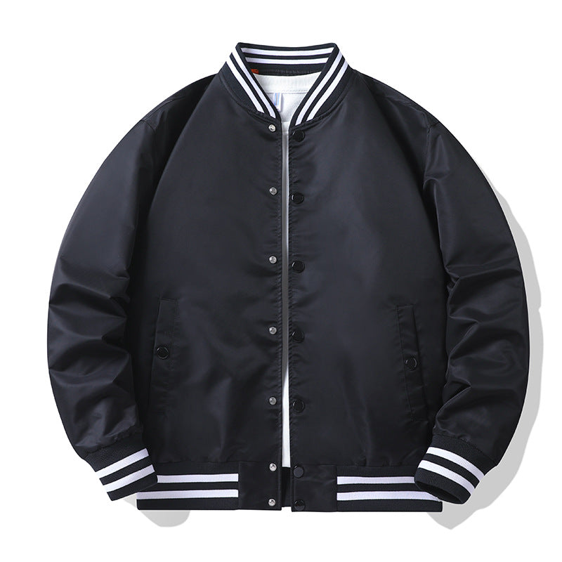 Men's Lightweight Bomber Jacket