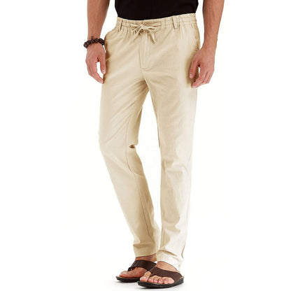 Men's Trousers Summer Pants