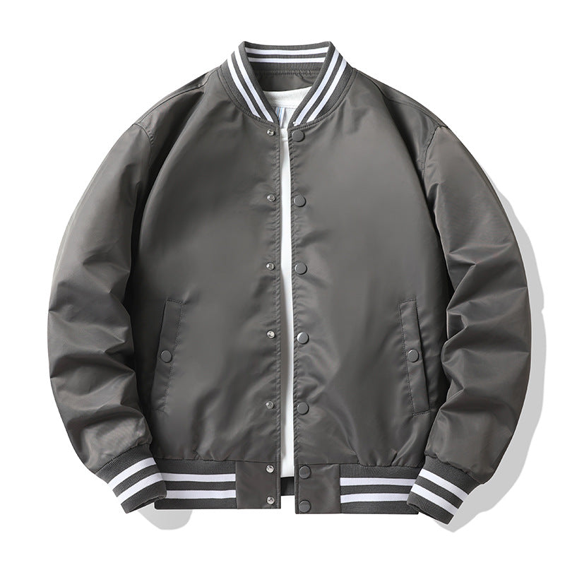 Men's Lightweight Bomber Jacket