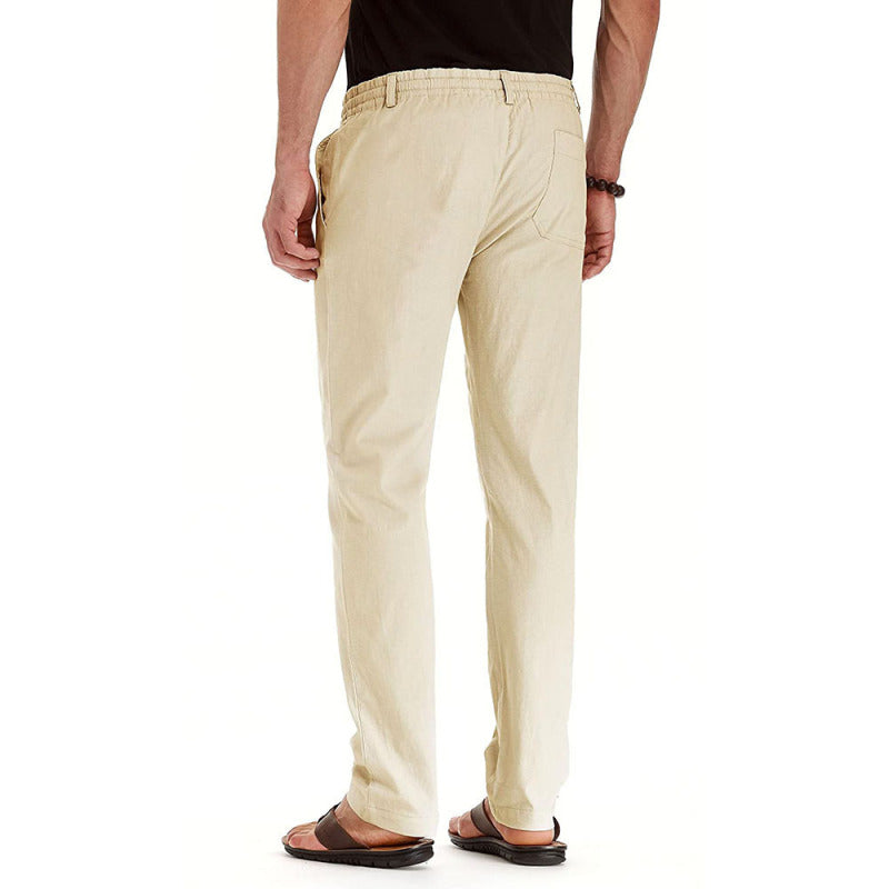 Men's Trousers Summer Pants