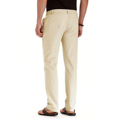 Men's Trousers Summer Pants