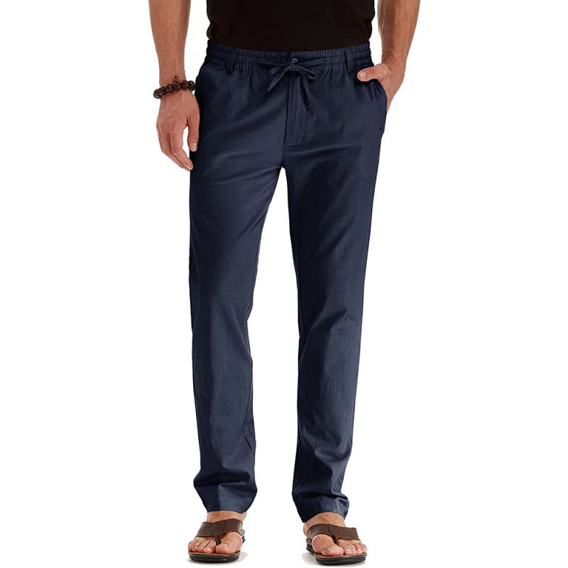 Men's Trousers Summer Pants