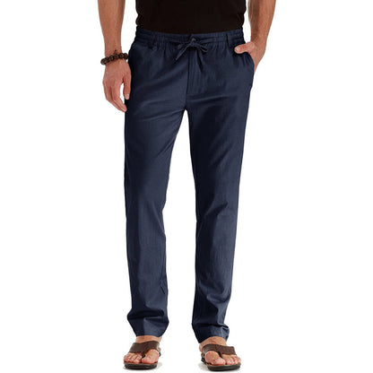 Men's Trousers Summer Pants