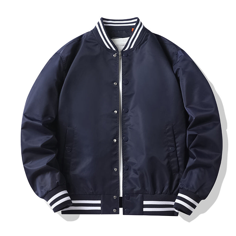 Men's Lightweight Bomber Jacket