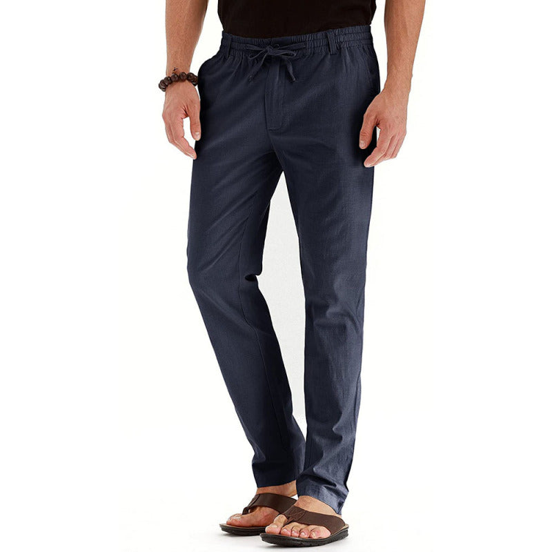 Men's Trousers Summer Pants