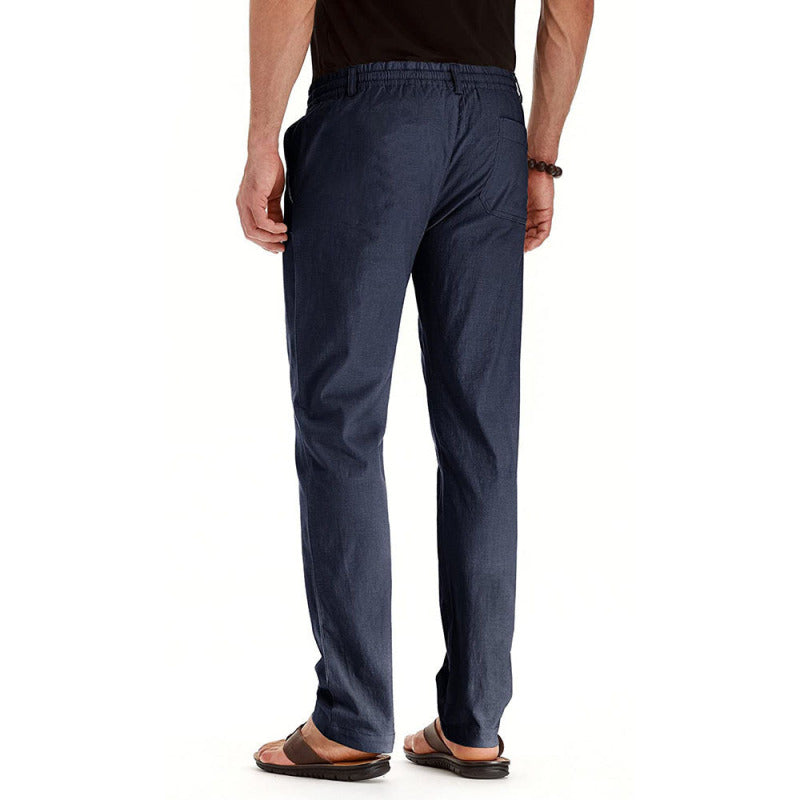 Men's Trousers Summer Pants