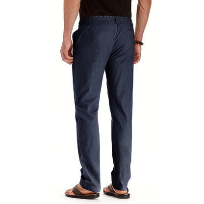 Men's Trousers Summer Pants