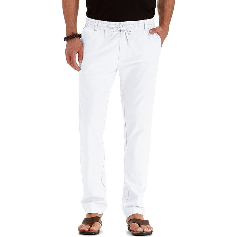 Men's Trousers Summer Pants
