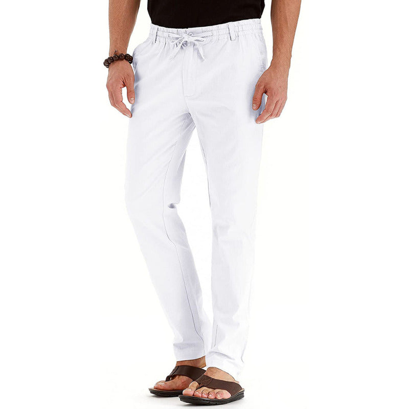 Men's Trousers Summer Pants
