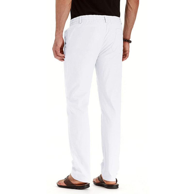 Men's Trousers Summer Pants