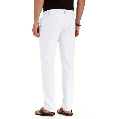 Men's Trousers Summer Pants