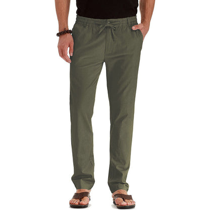 Men's Trousers Summer Pants