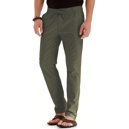 Men's Trousers Summer Pants