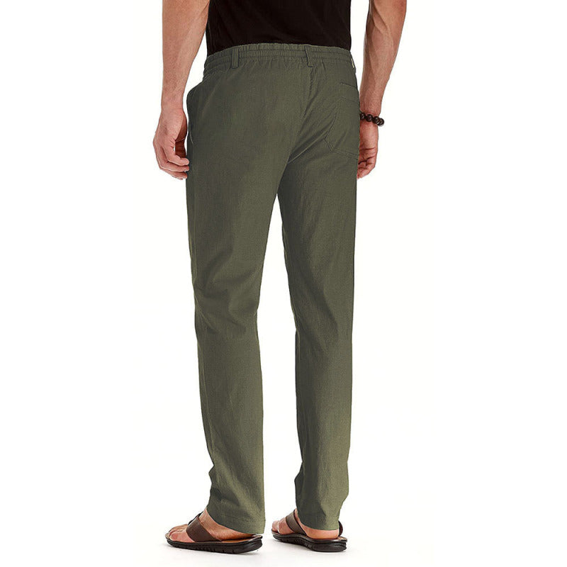 Men's Trousers Summer Pants