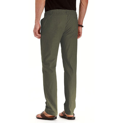 Men's Trousers Summer Pants