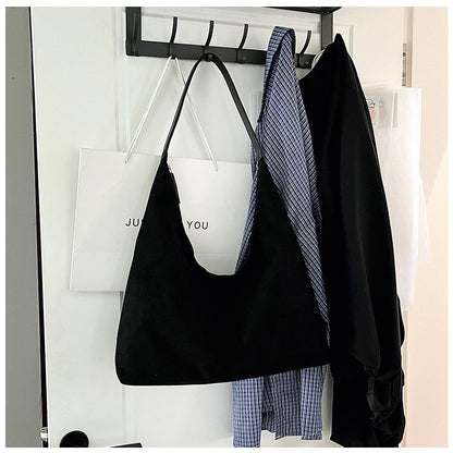 EVERA | Retro Matte Tote Bag