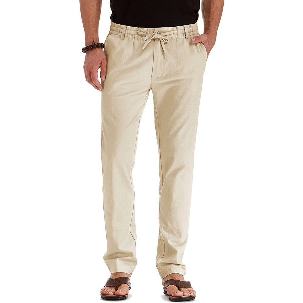Men's Trousers Summer Pants