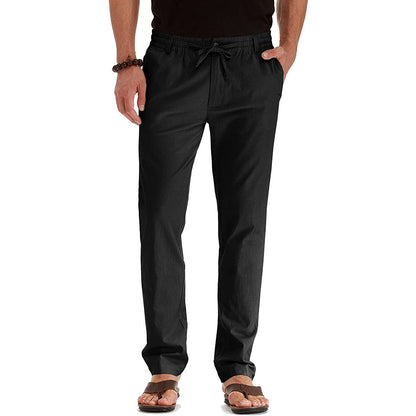 Men's Trousers Summer Pants