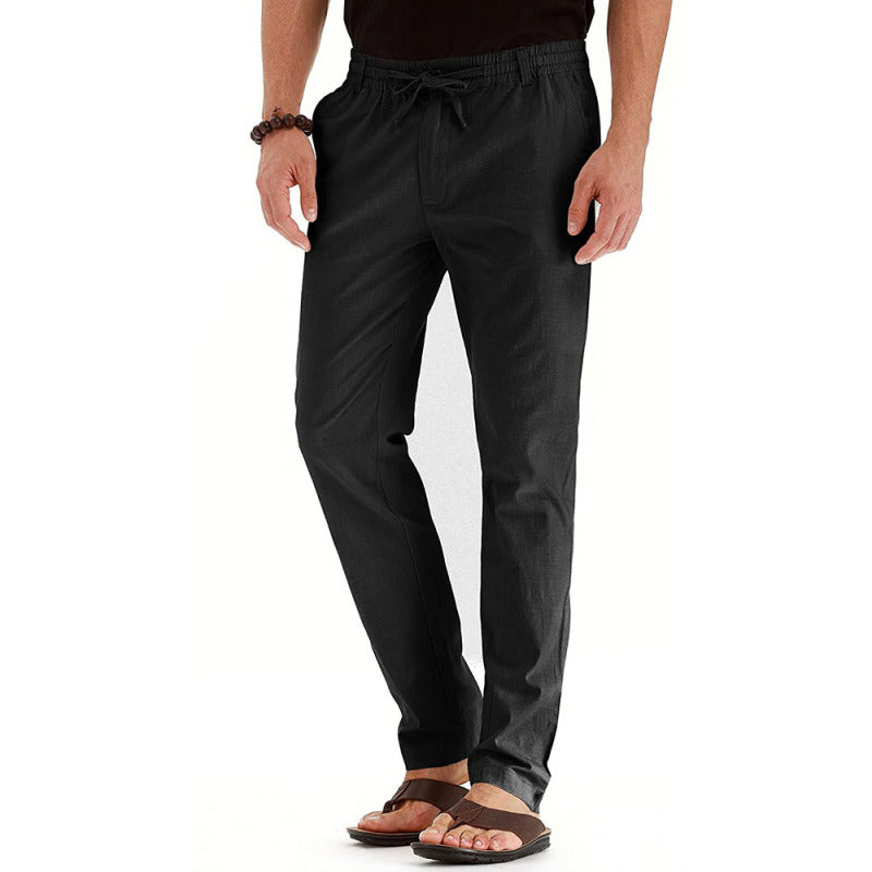 Men's Trousers Summer Pants