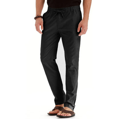 Men's Trousers Summer Pants