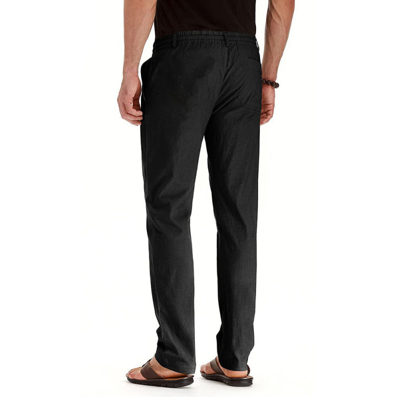 Men's Trousers Summer Pants