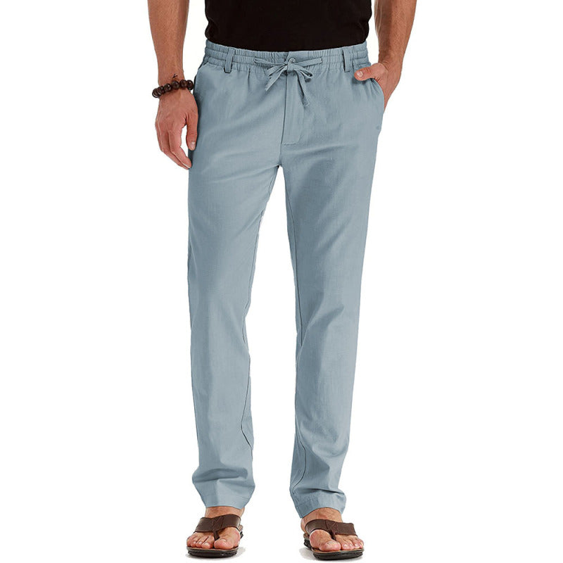 Men's Trousers Summer Pants