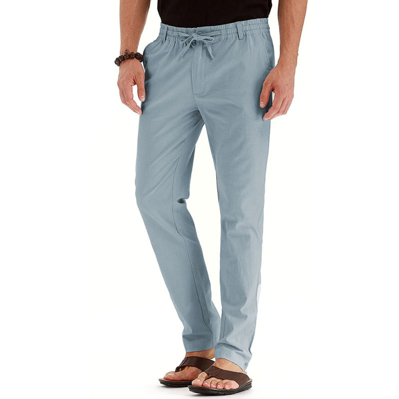 Men's Trousers Summer Pants