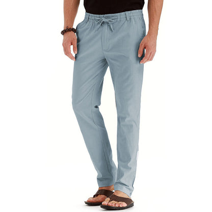 Men's Trousers Summer Pants