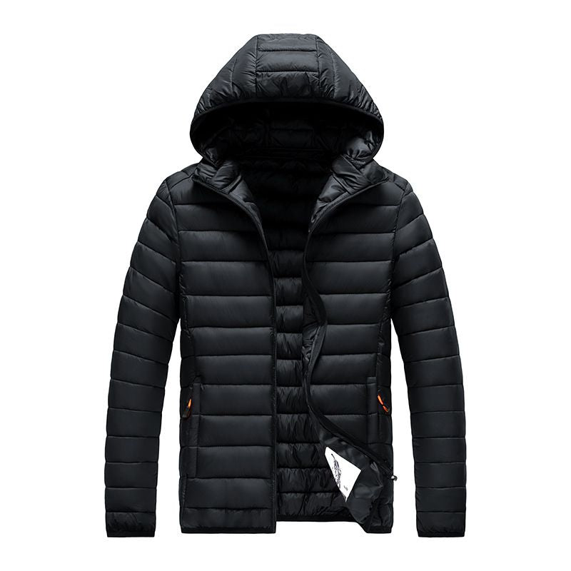Men's Ultralight Puffer Jacket