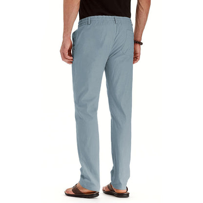 Men's Trousers Summer Pants