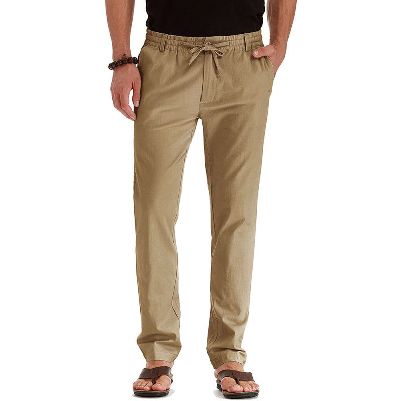 Men's Trousers Summer Pants